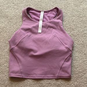 Training tank top - light purple - Lululemon